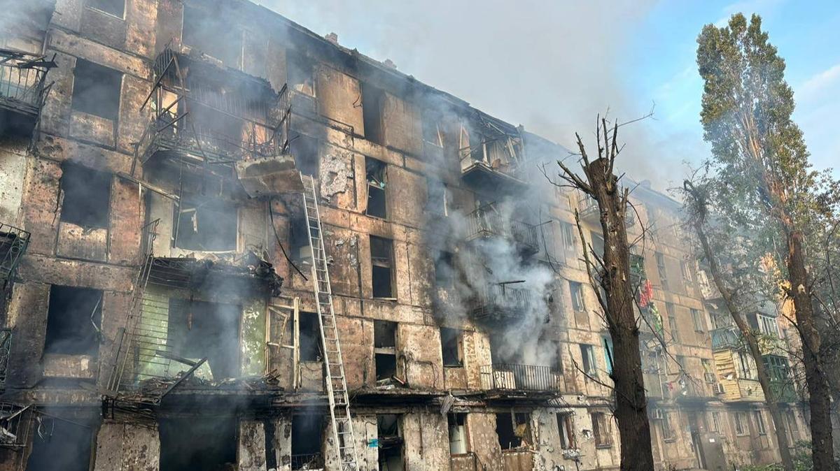 Военный попал в дтп