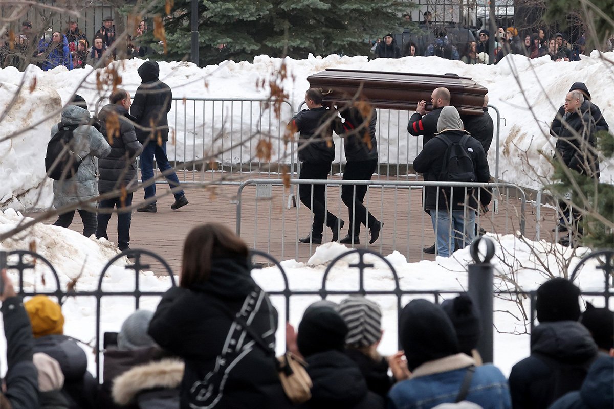 Фото: Сергей Ильницкий / EPA-EFE