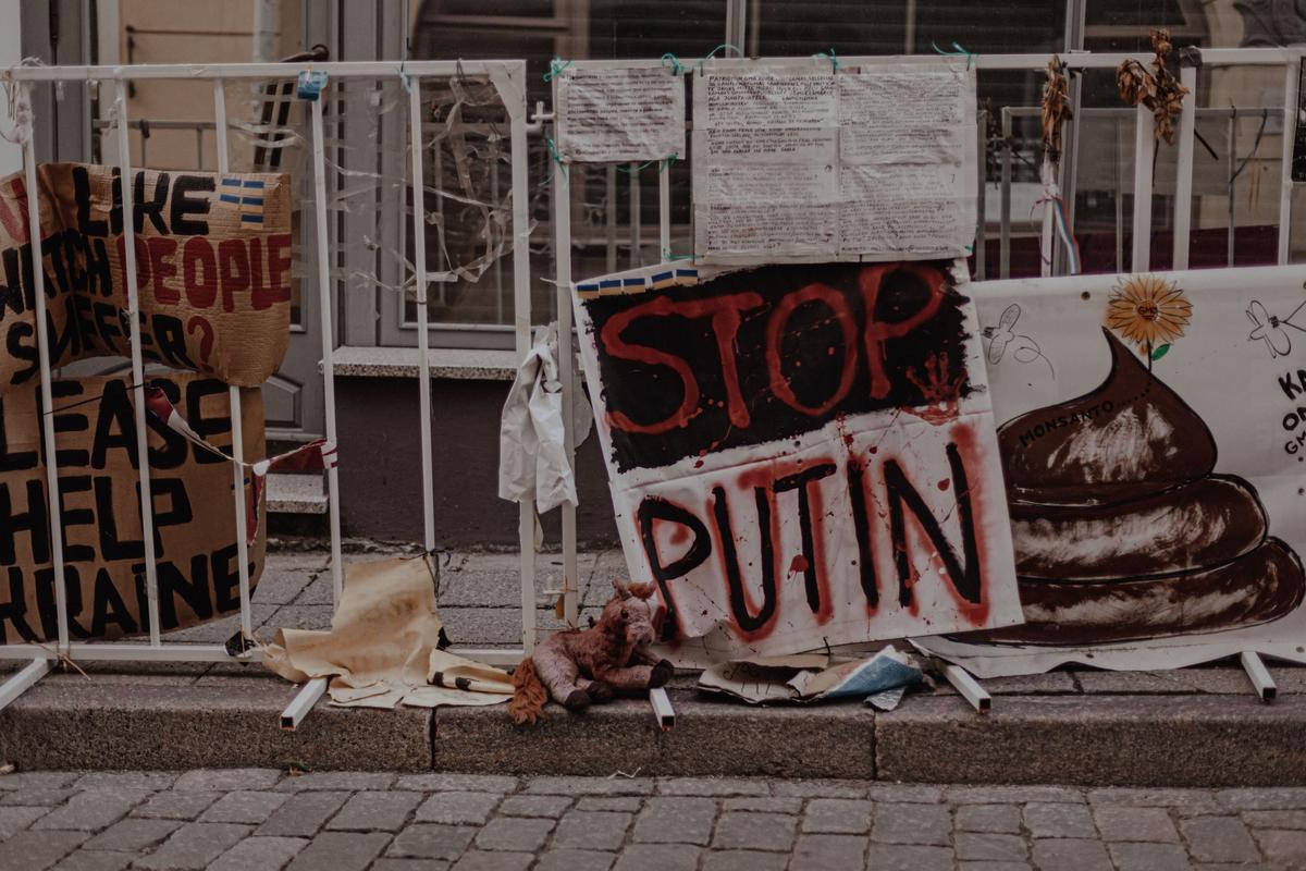 Таллинн. Фото: Владислава Снурникова, специально для «Новой газеты. Европа»